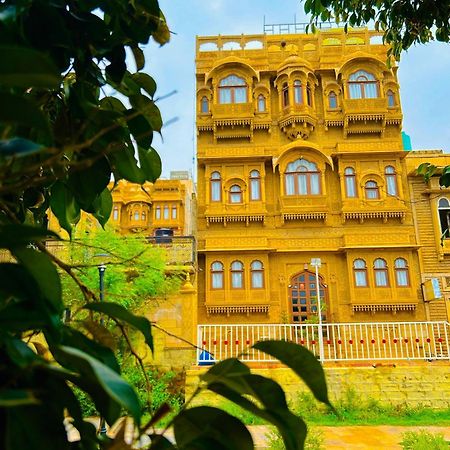 Hotel Amazing Jaisalmer Exterior foto