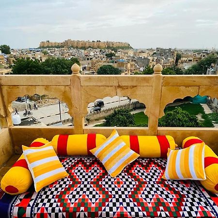 Hotel Amazing Jaisalmer Exterior foto
