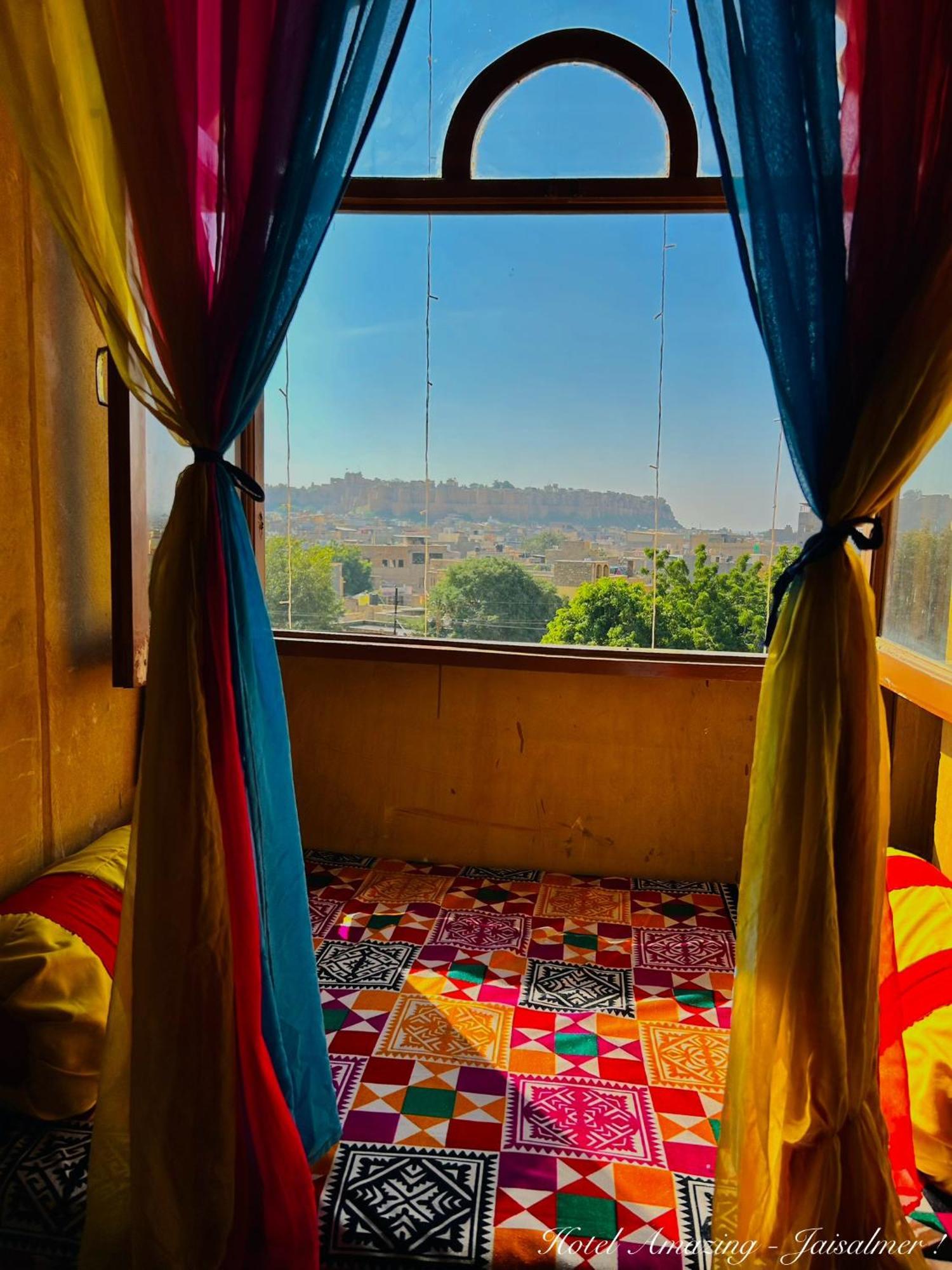 Hotel Amazing Jaisalmer Exterior foto