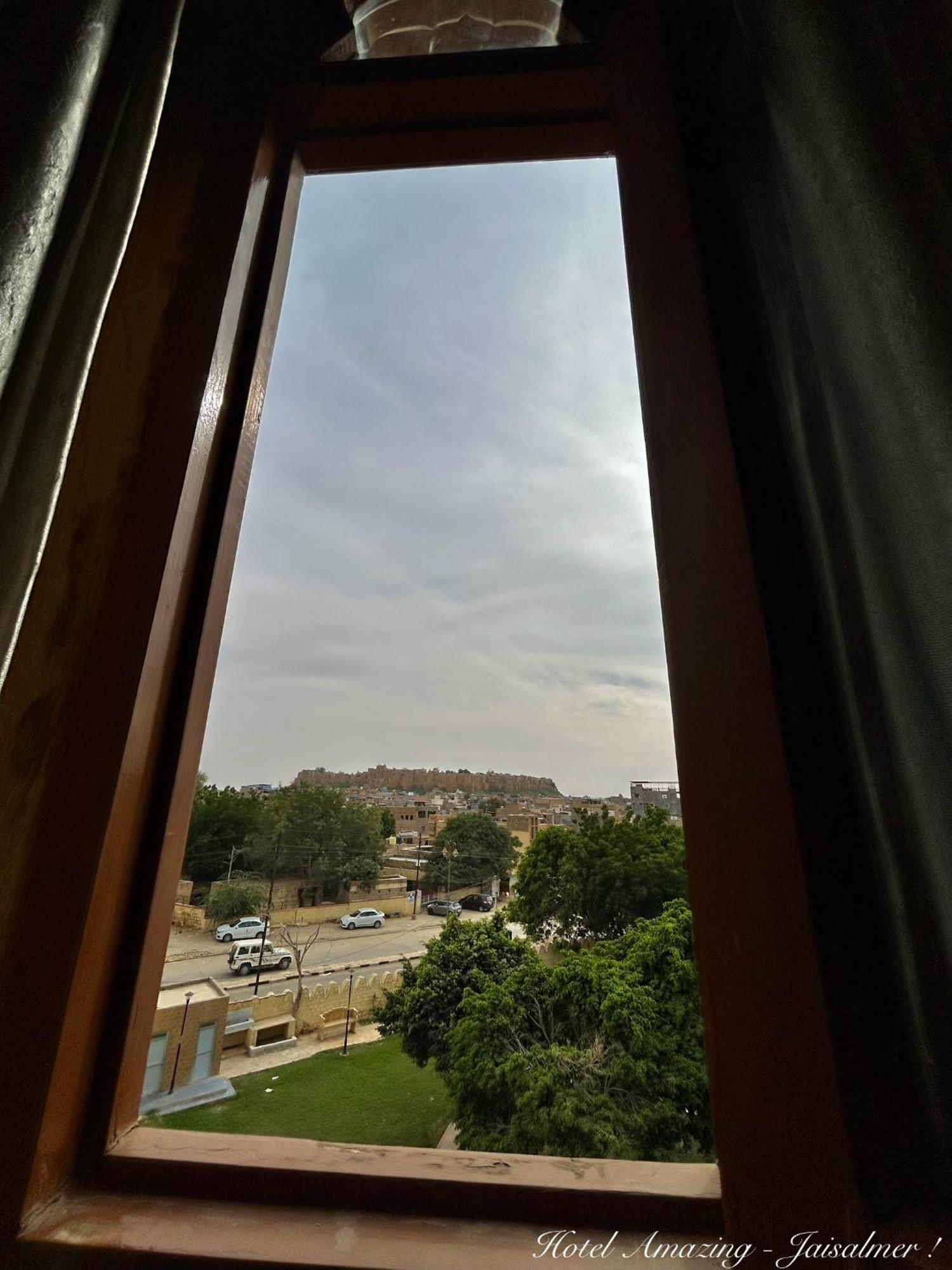 Hotel Amazing Jaisalmer Zimmer foto