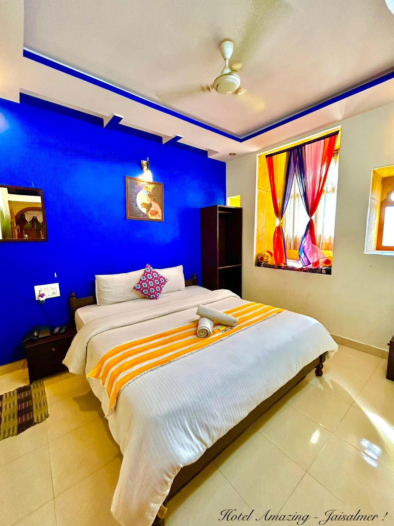 Hotel Amazing Jaisalmer Exterior foto