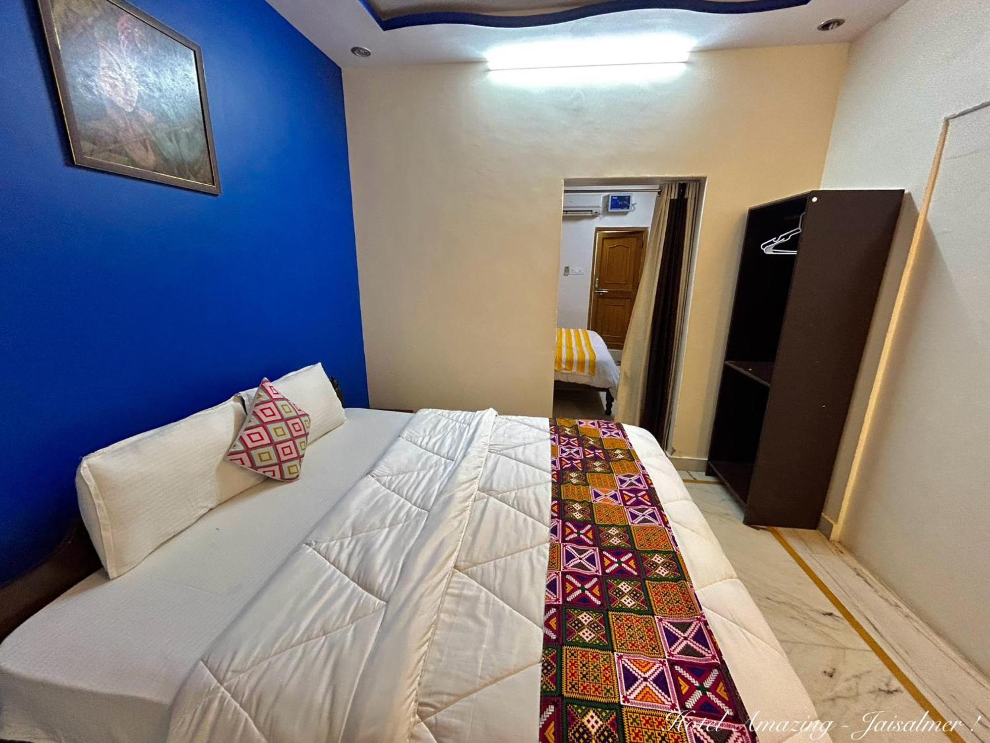 Hotel Amazing Jaisalmer Exterior foto