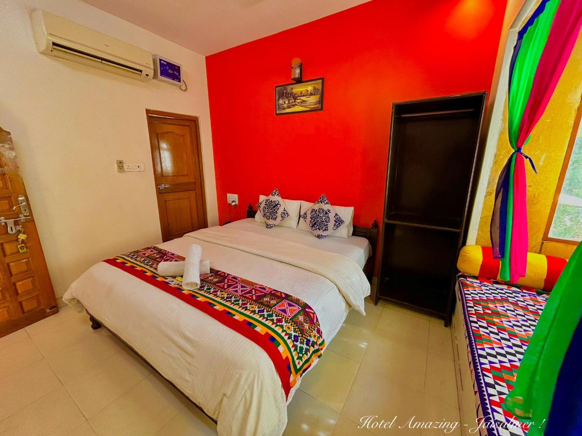 Hotel Amazing Jaisalmer Exterior foto