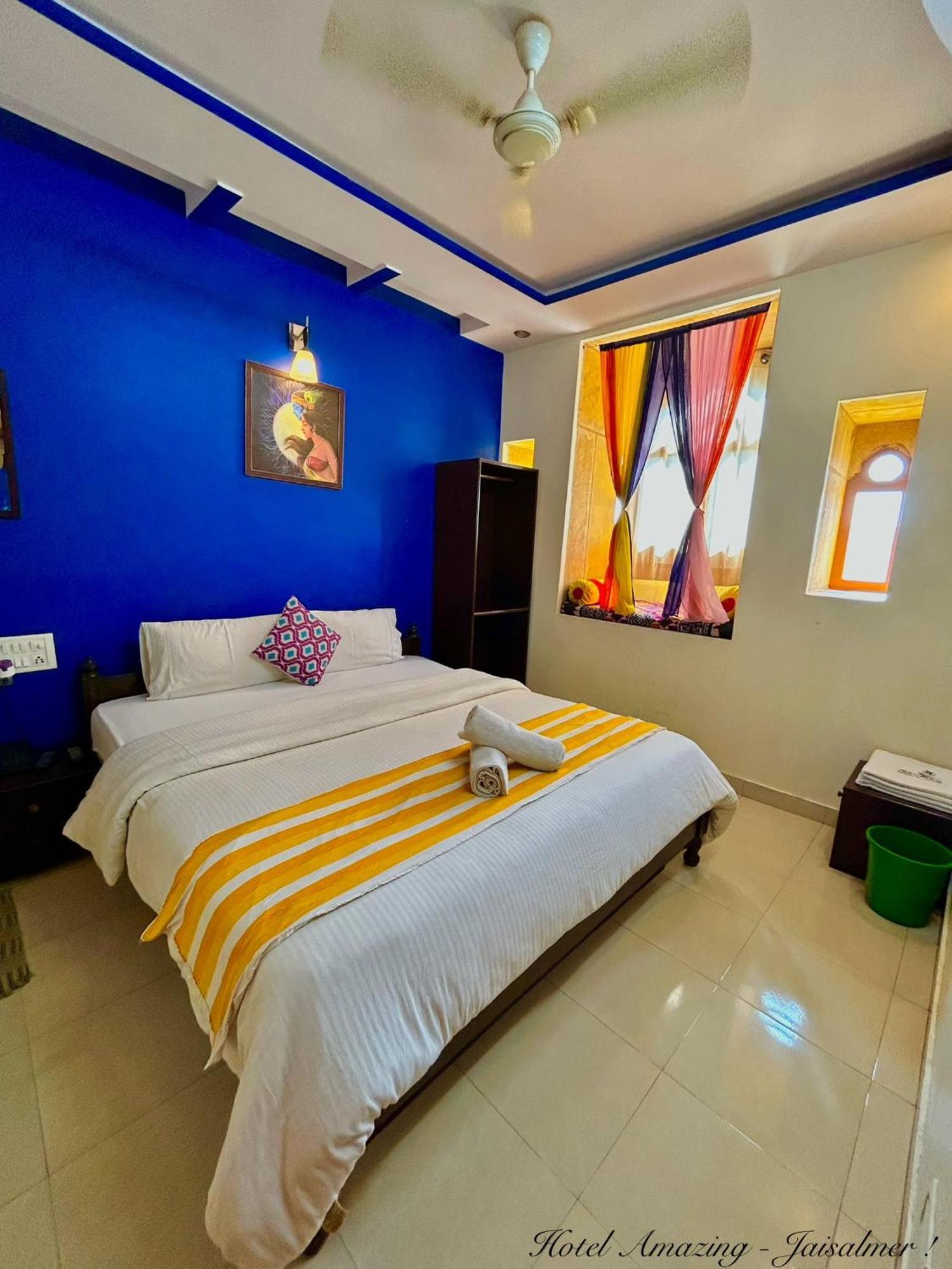 Hotel Amazing Jaisalmer Exterior foto