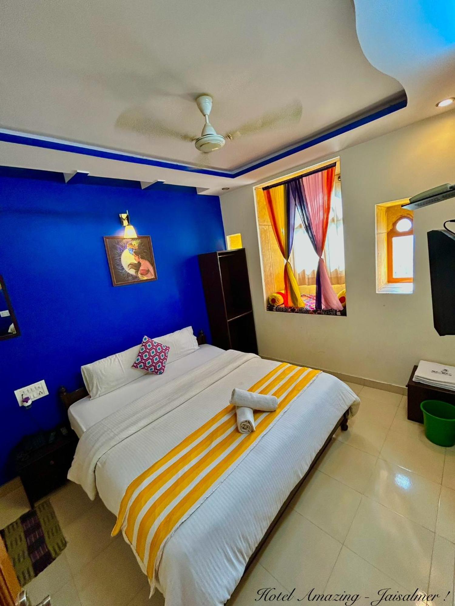 Hotel Amazing Jaisalmer Exterior foto