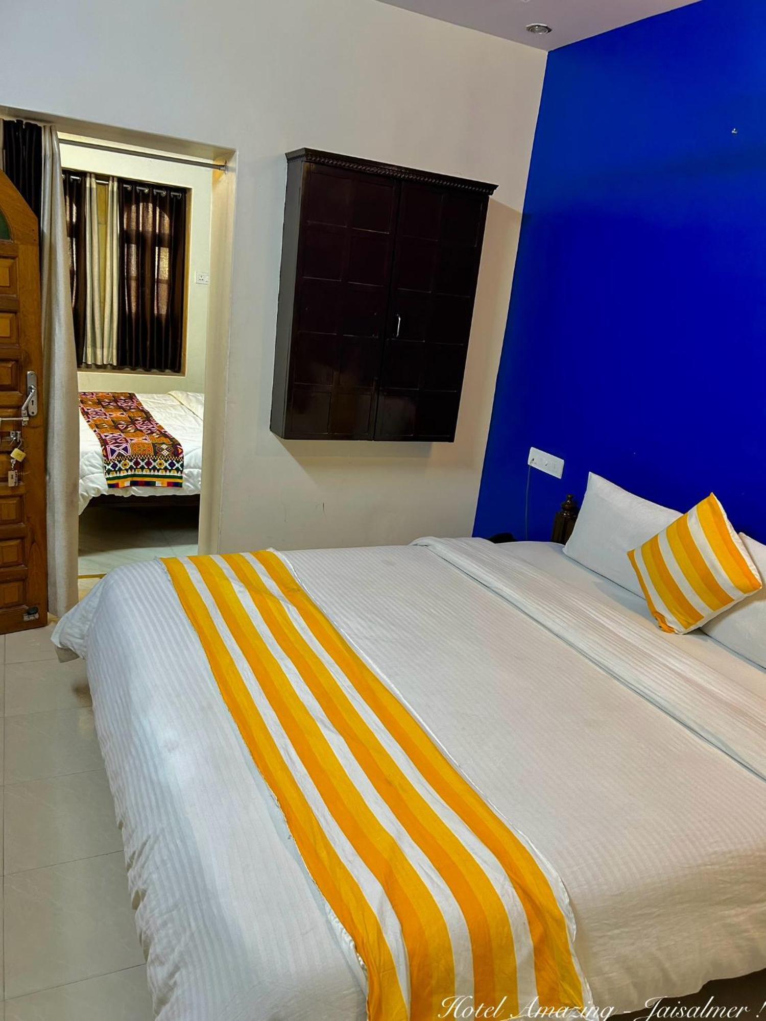 Hotel Amazing Jaisalmer Exterior foto