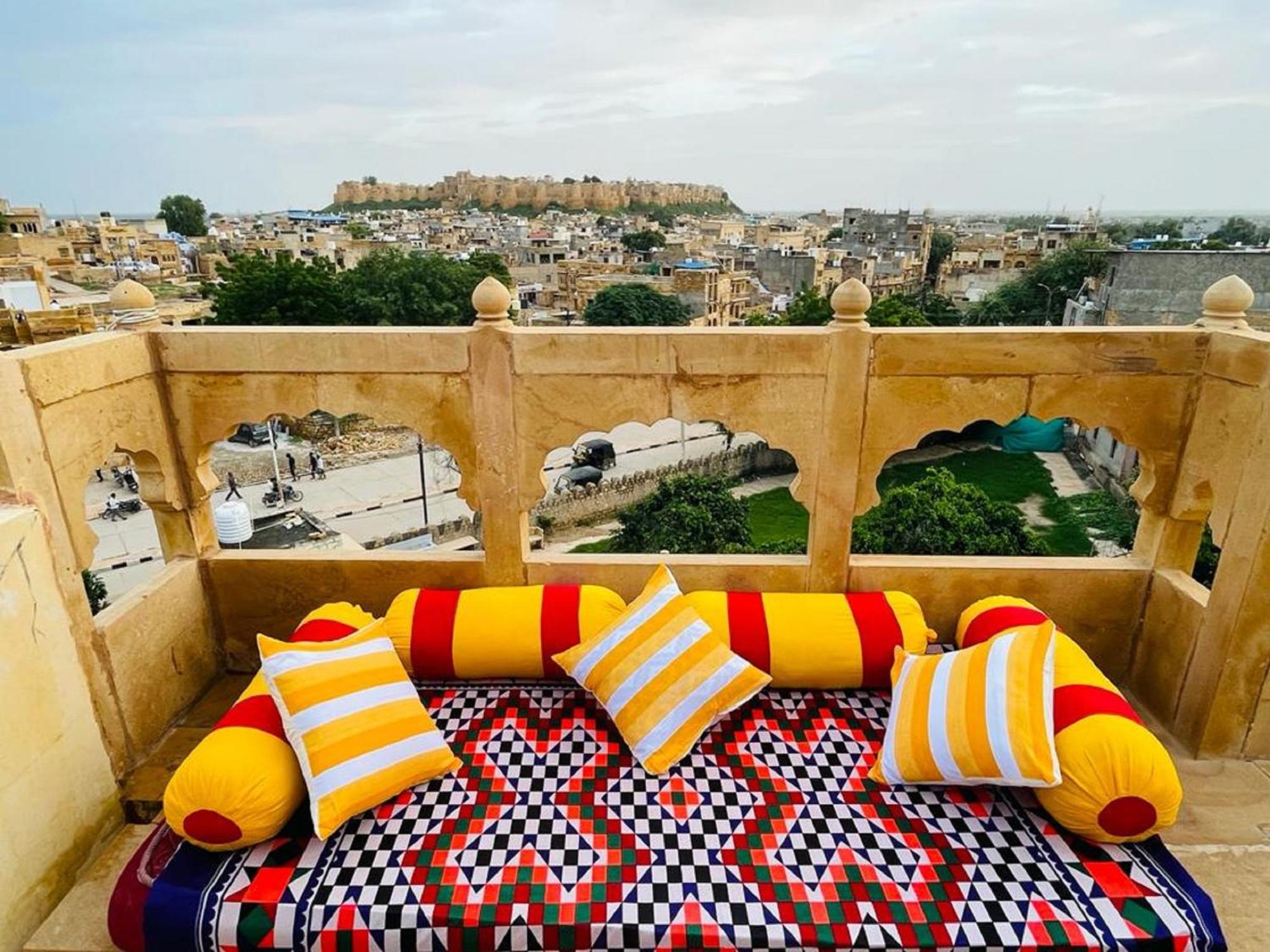 Hotel Amazing Jaisalmer Exterior foto