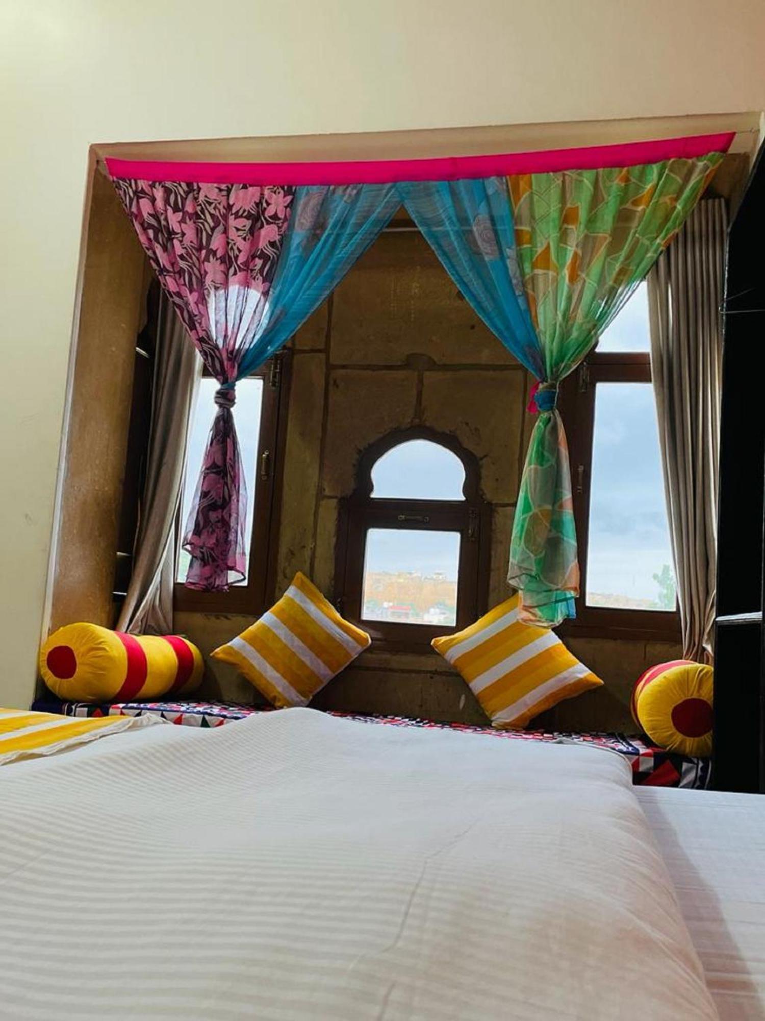 Hotel Amazing Jaisalmer Exterior foto