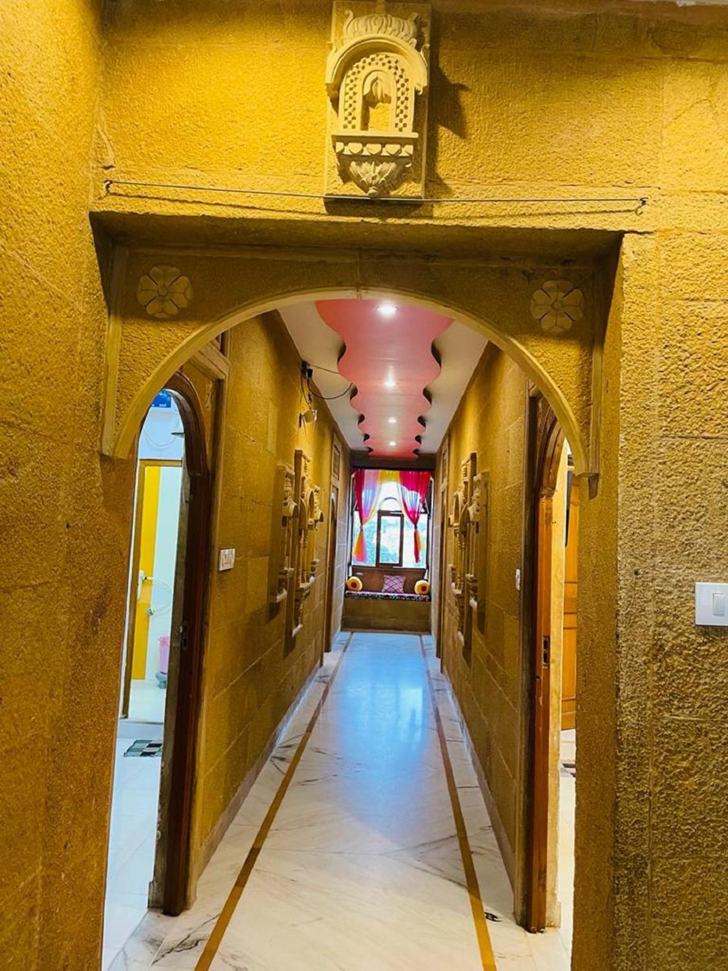 Hotel Amazing Jaisalmer Exterior foto
