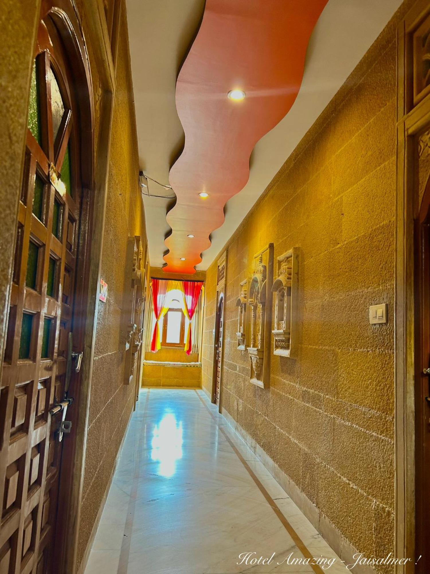 Hotel Amazing Jaisalmer Zimmer foto