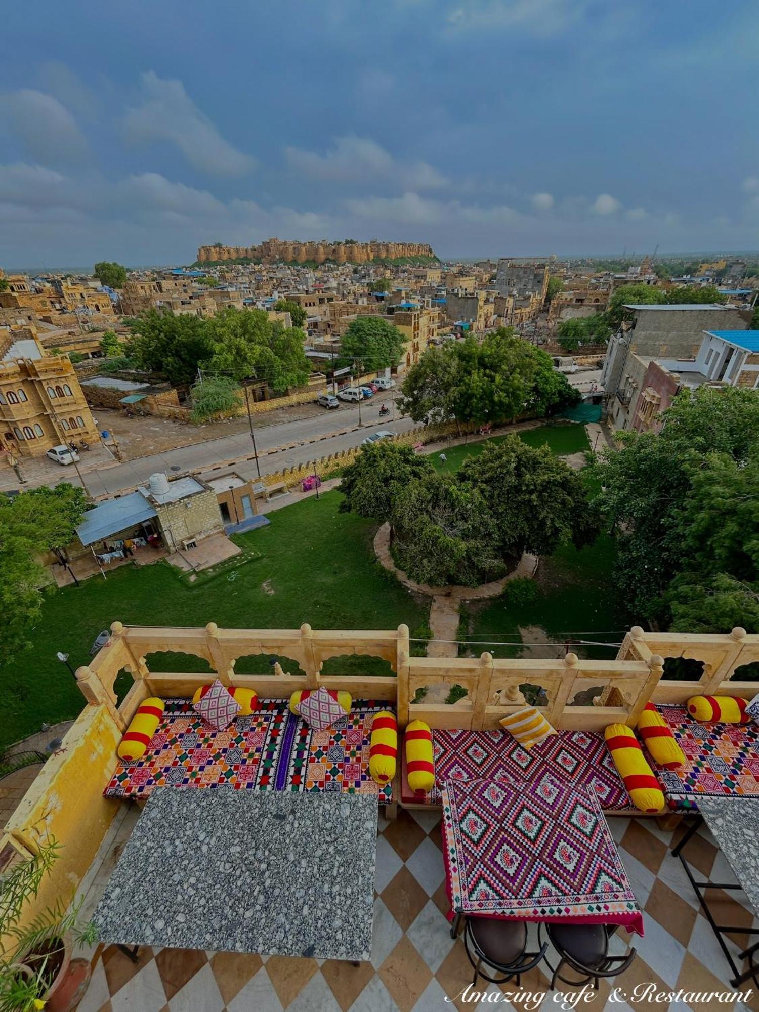 Hotel Amazing Jaisalmer Exterior foto