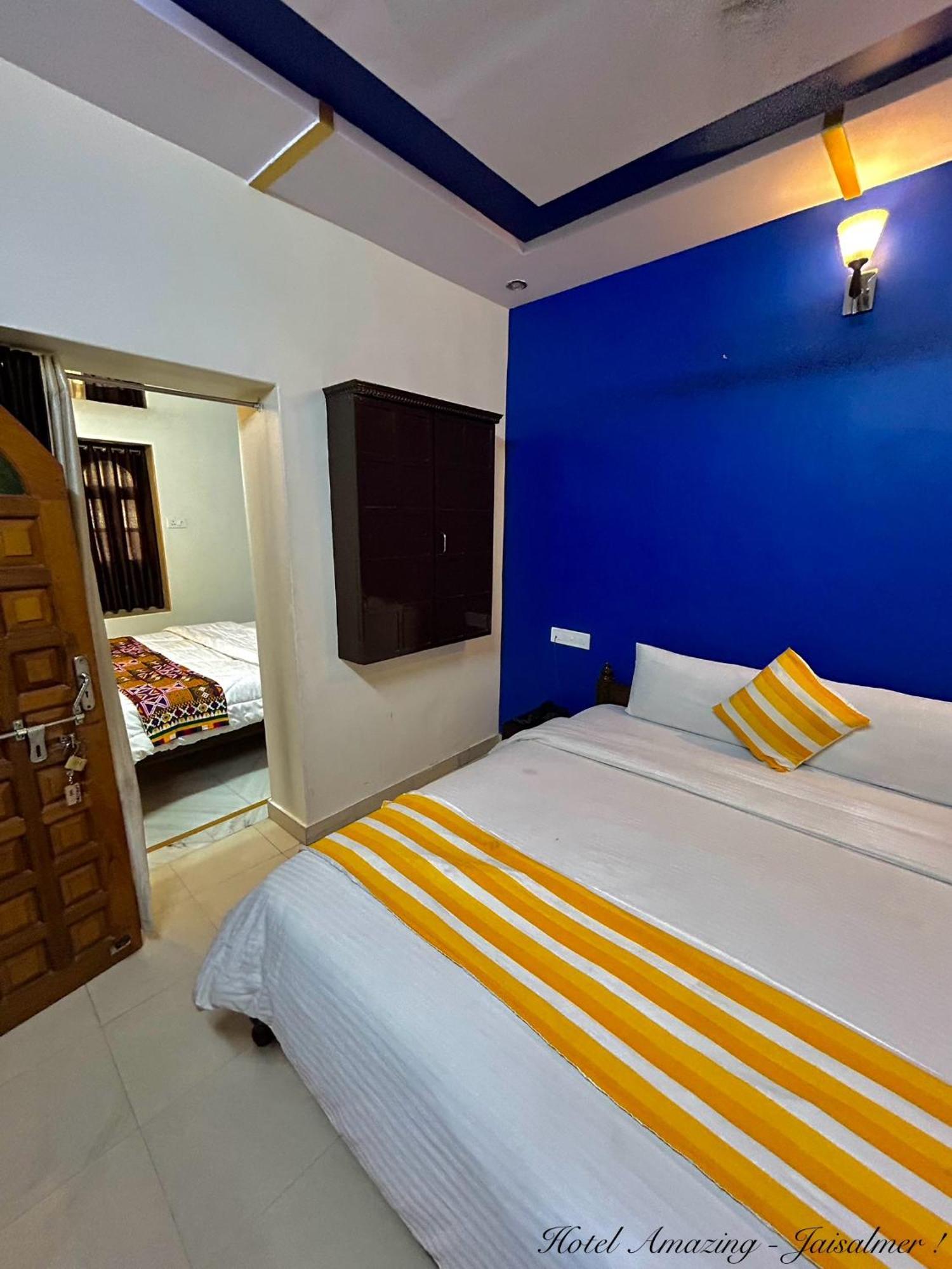 Hotel Amazing Jaisalmer Exterior foto