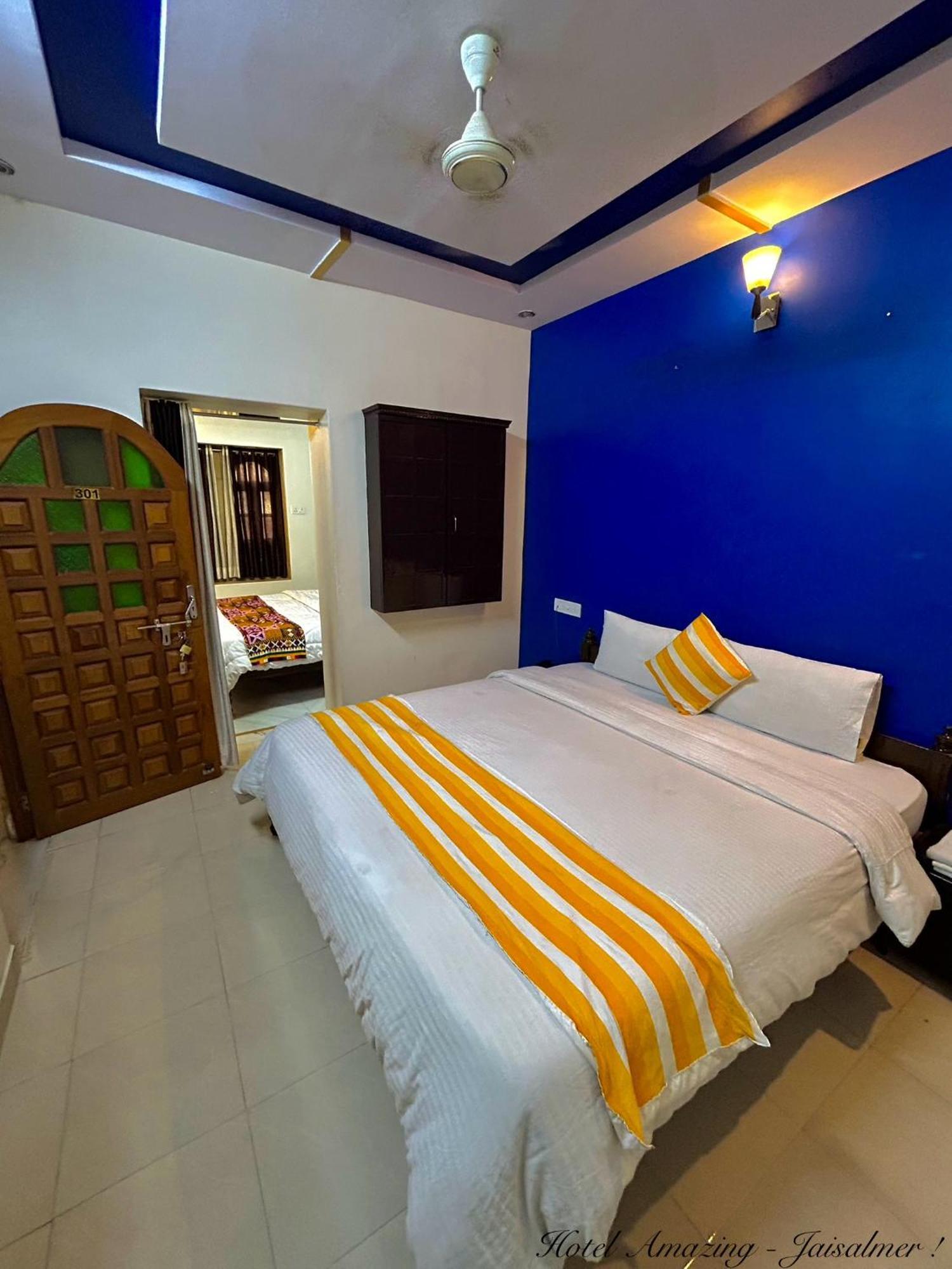 Hotel Amazing Jaisalmer Exterior foto