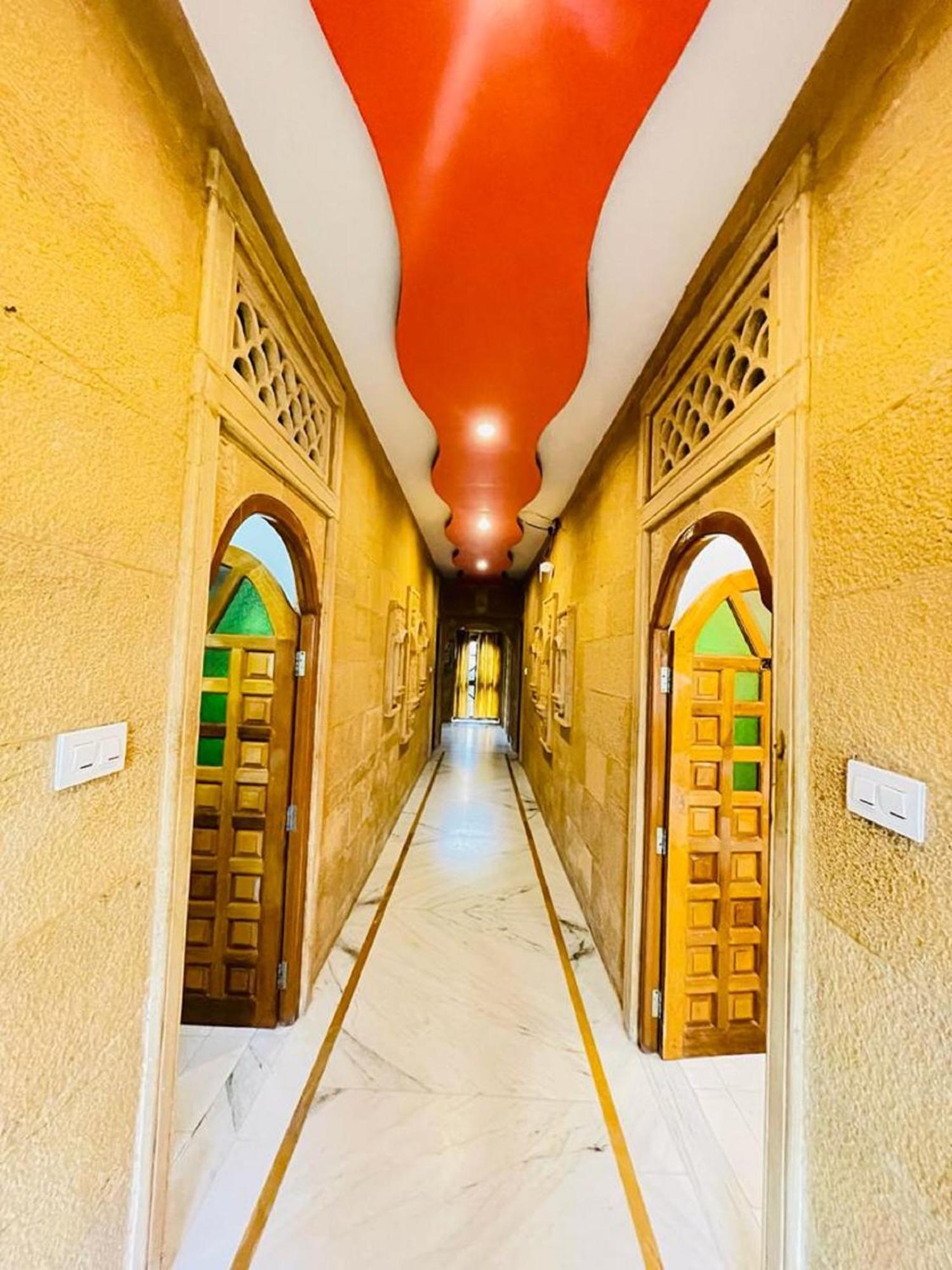 Hotel Amazing Jaisalmer Exterior foto