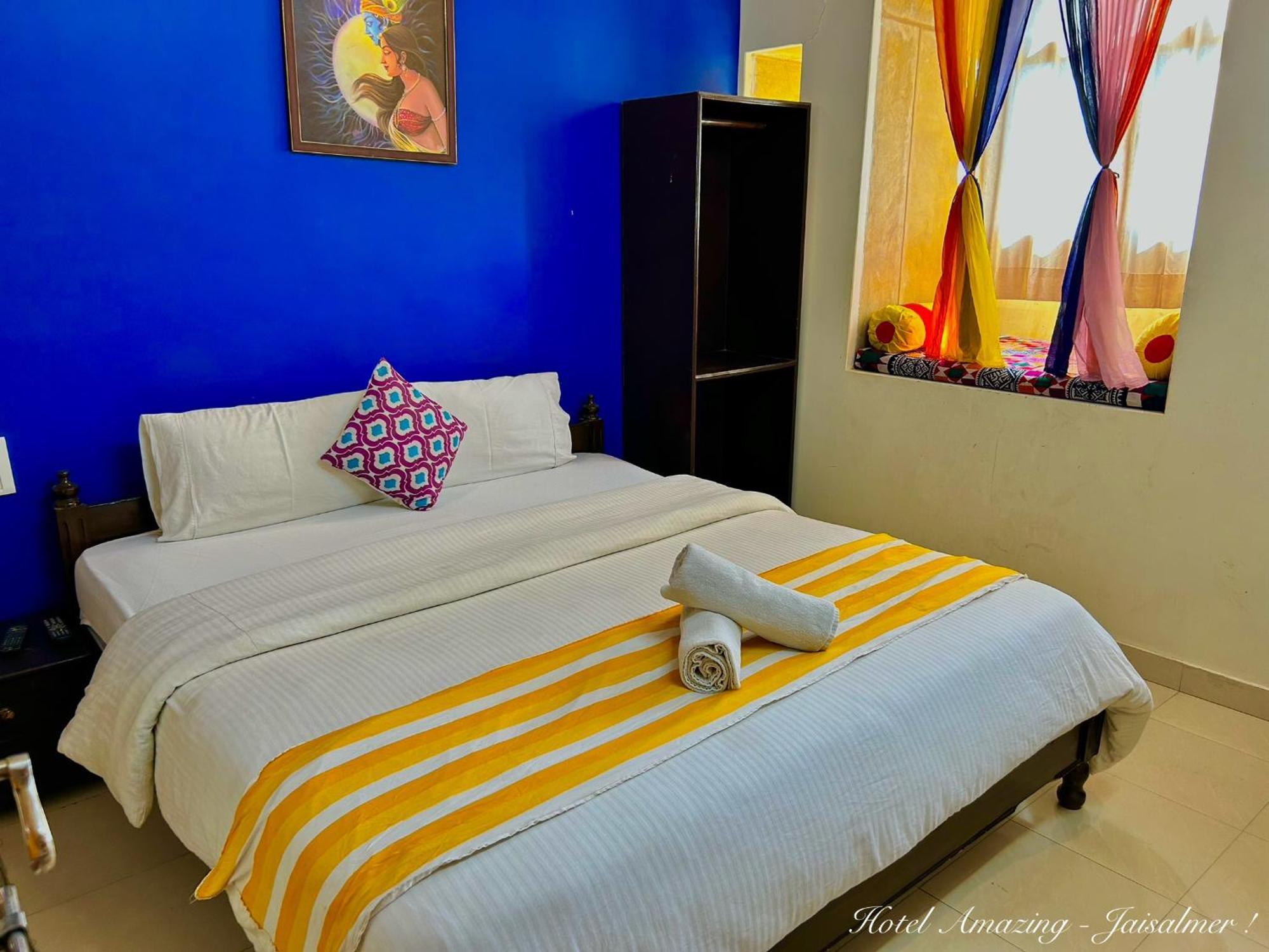 Hotel Amazing Jaisalmer Exterior foto