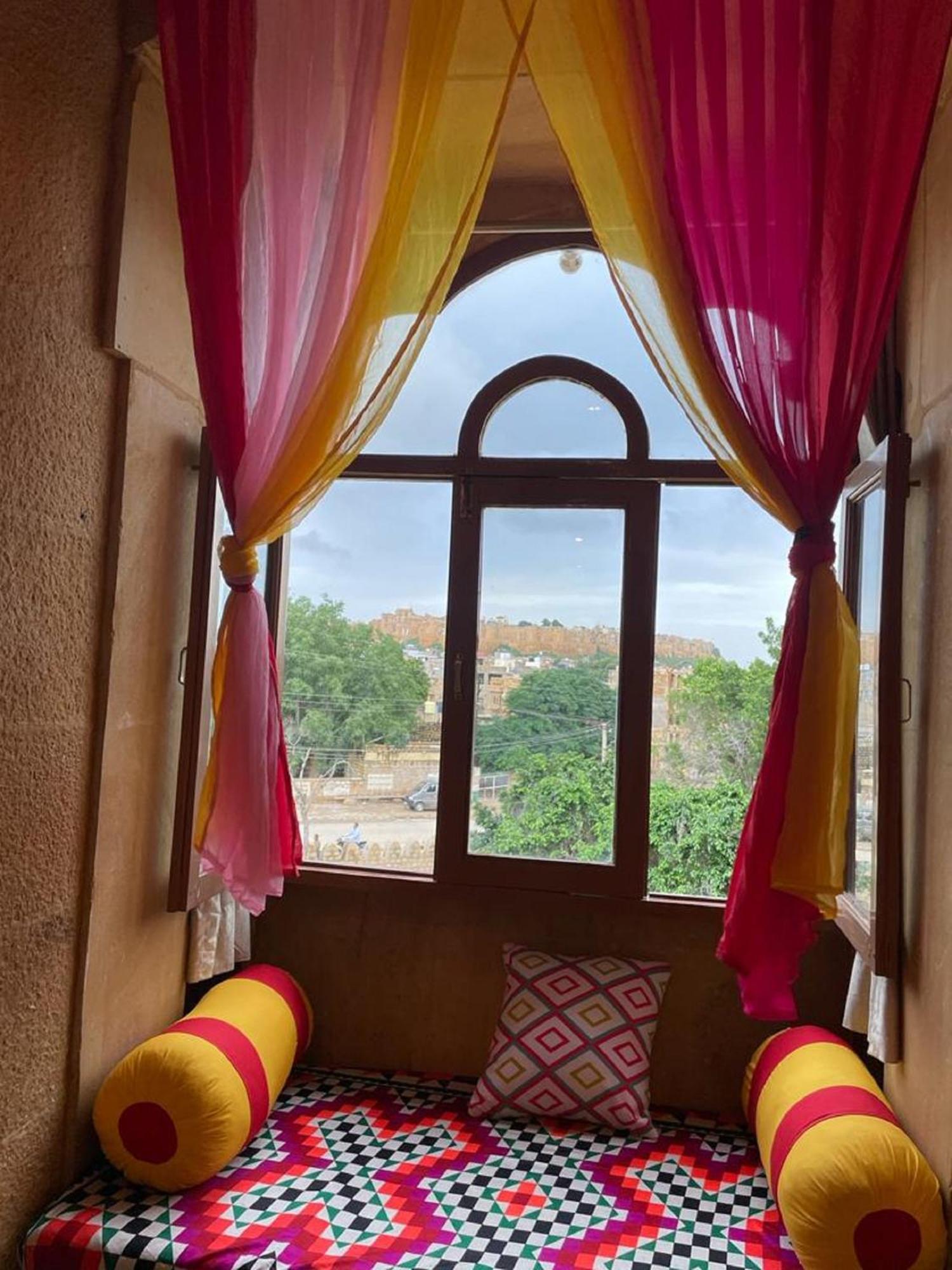 Hotel Amazing Jaisalmer Exterior foto