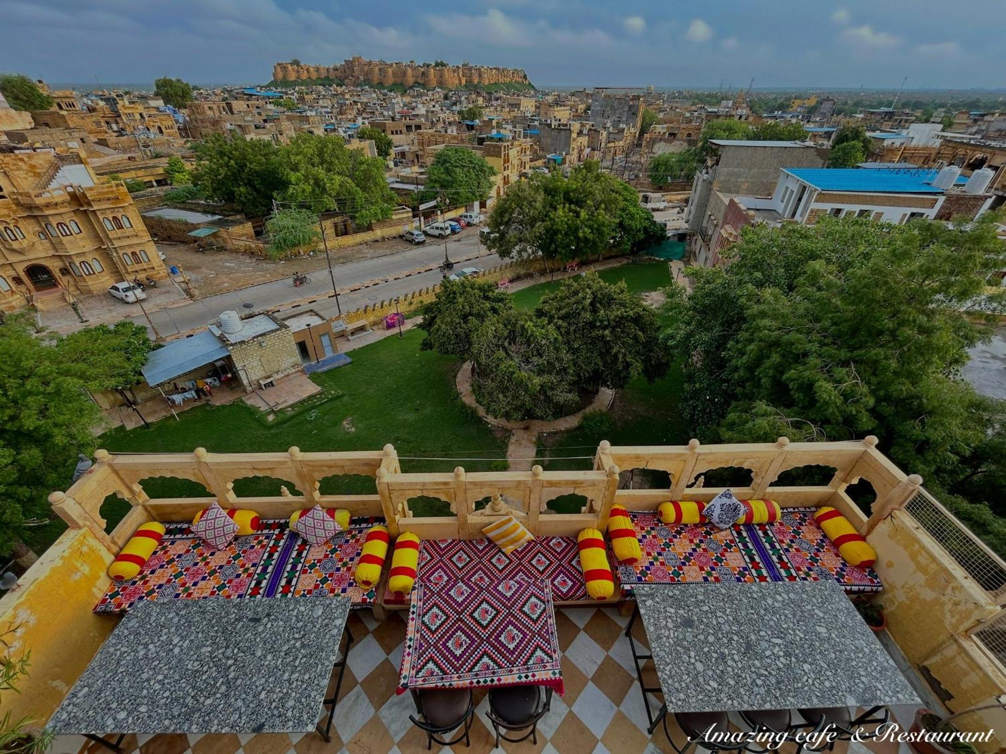 Hotel Amazing Jaisalmer Exterior foto