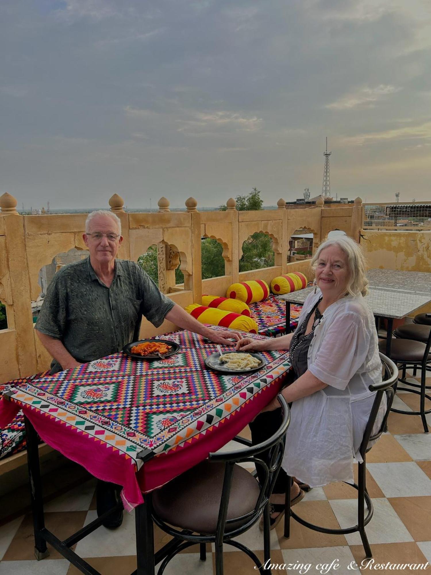 Hotel Amazing Jaisalmer Exterior foto