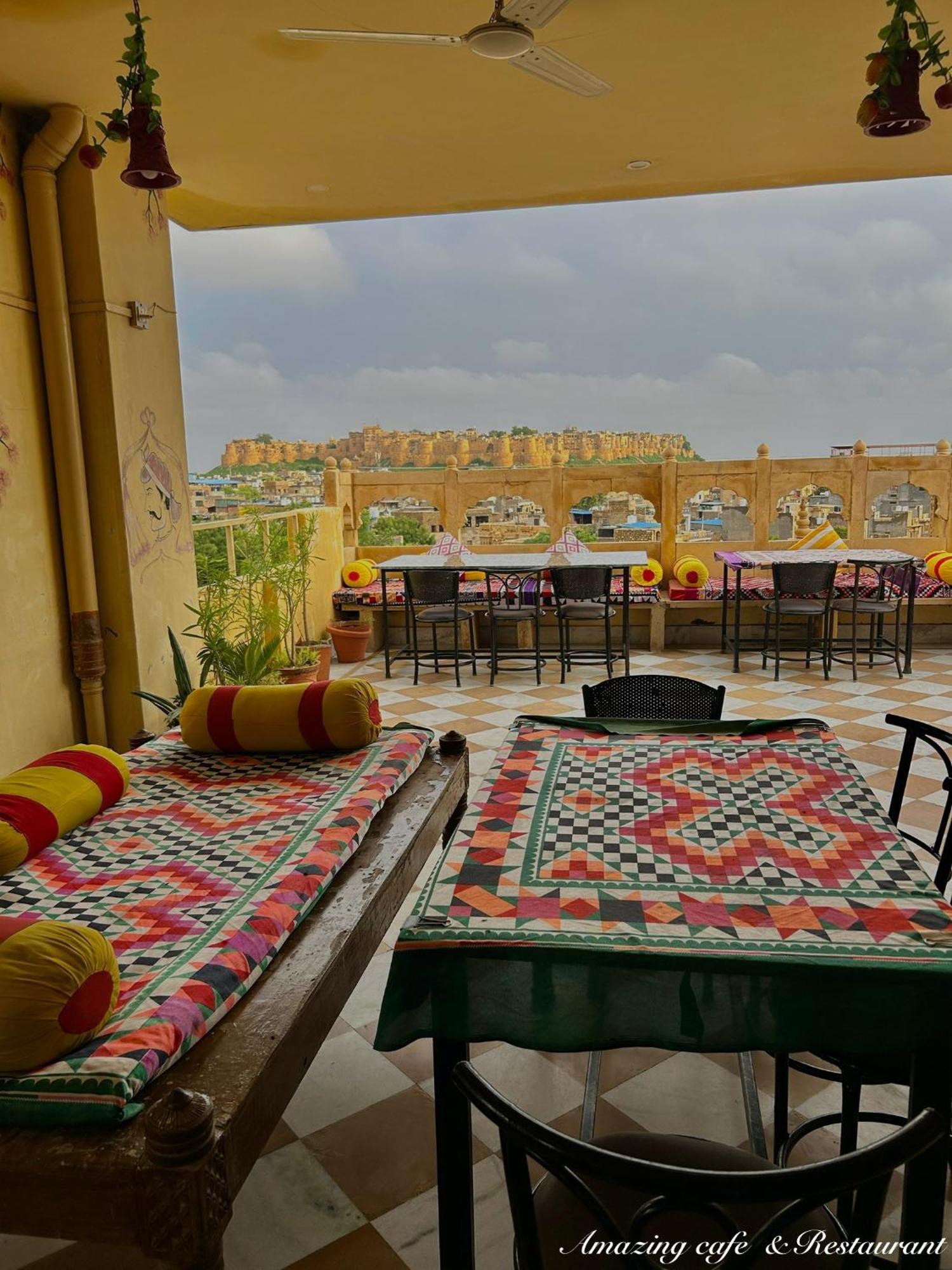 Hotel Amazing Jaisalmer Exterior foto