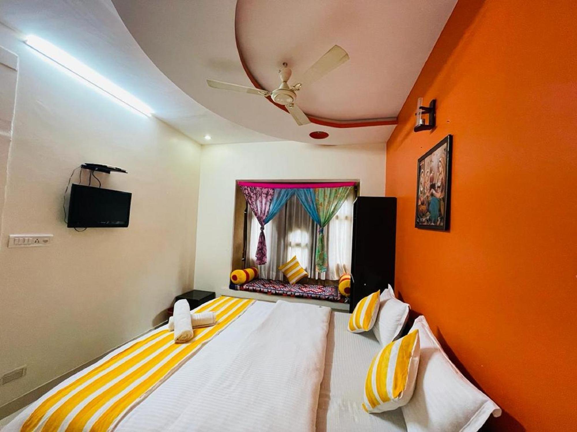 Hotel Amazing Jaisalmer Exterior foto