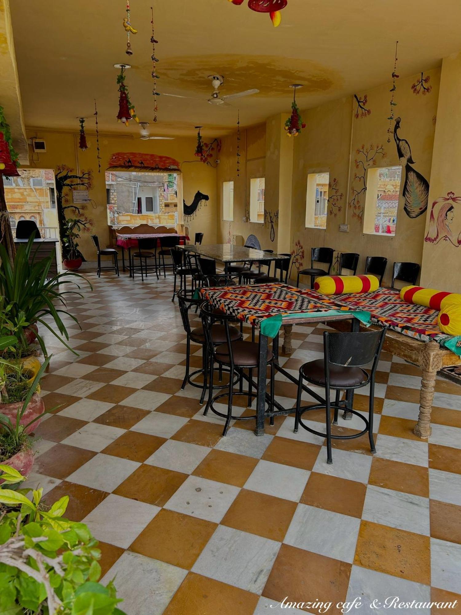 Hotel Amazing Jaisalmer Exterior foto