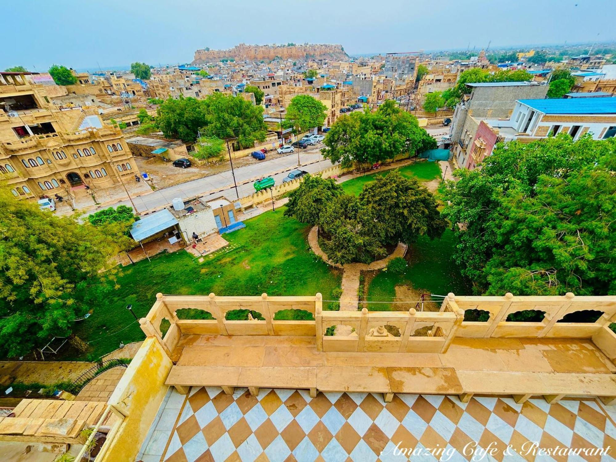 Hotel Amazing Jaisalmer Exterior foto